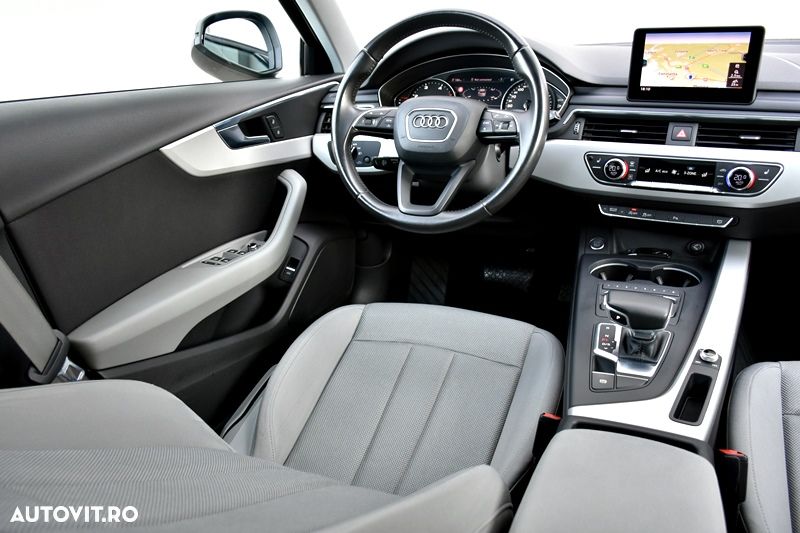 Audi A4 2.0 TDI S tronic quattro sport - 18