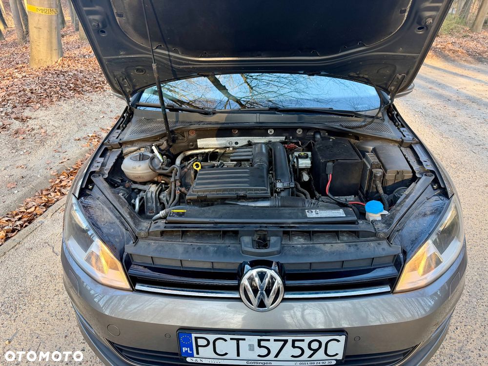 Volkswagen Golf 1.4 TSI BlueMotion Technology Cup - 10