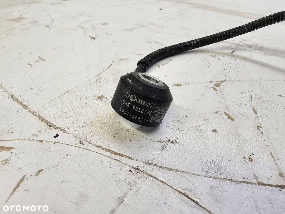 CZUJNIK STUKOWY AUDI S3 GOLF VIII 2.0 T 06K905377E - 4