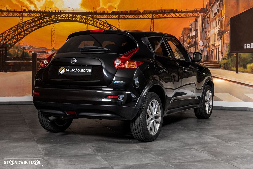Nissan Juke 1.5 dCi Acenta - 4