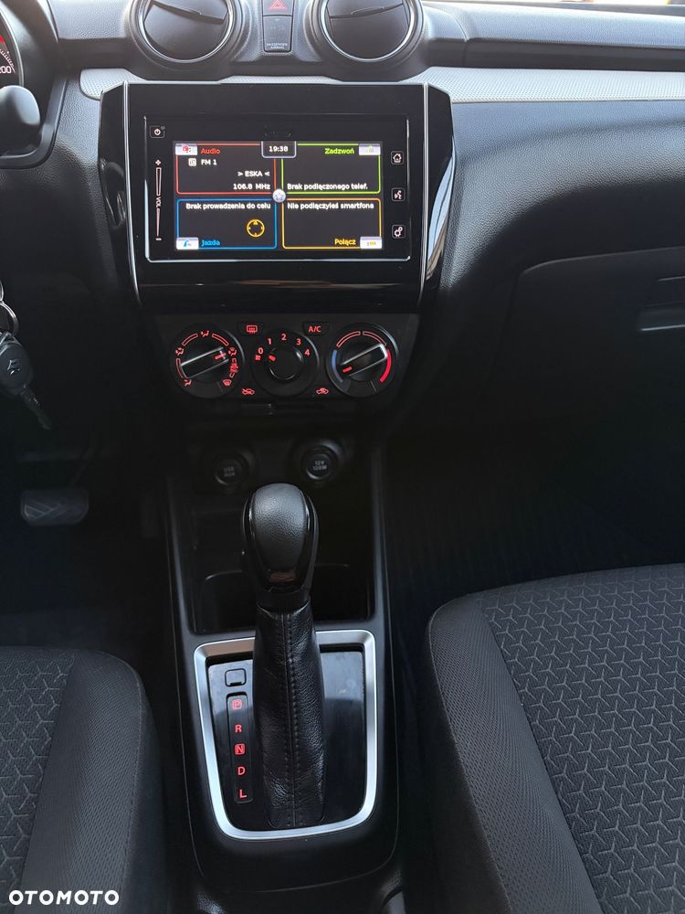Suzuki Swift 1.2 Dualjet Hybrid CVT Comfort - 32