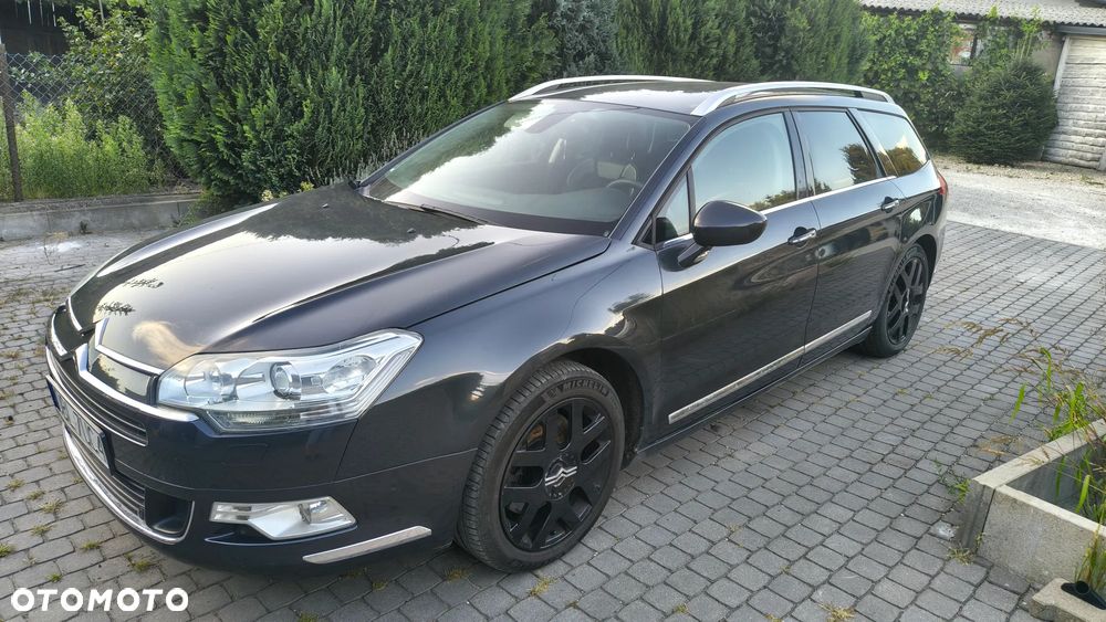 Citroën C5 V6 HDi 240 Biturbo FAP Exclusive - 5