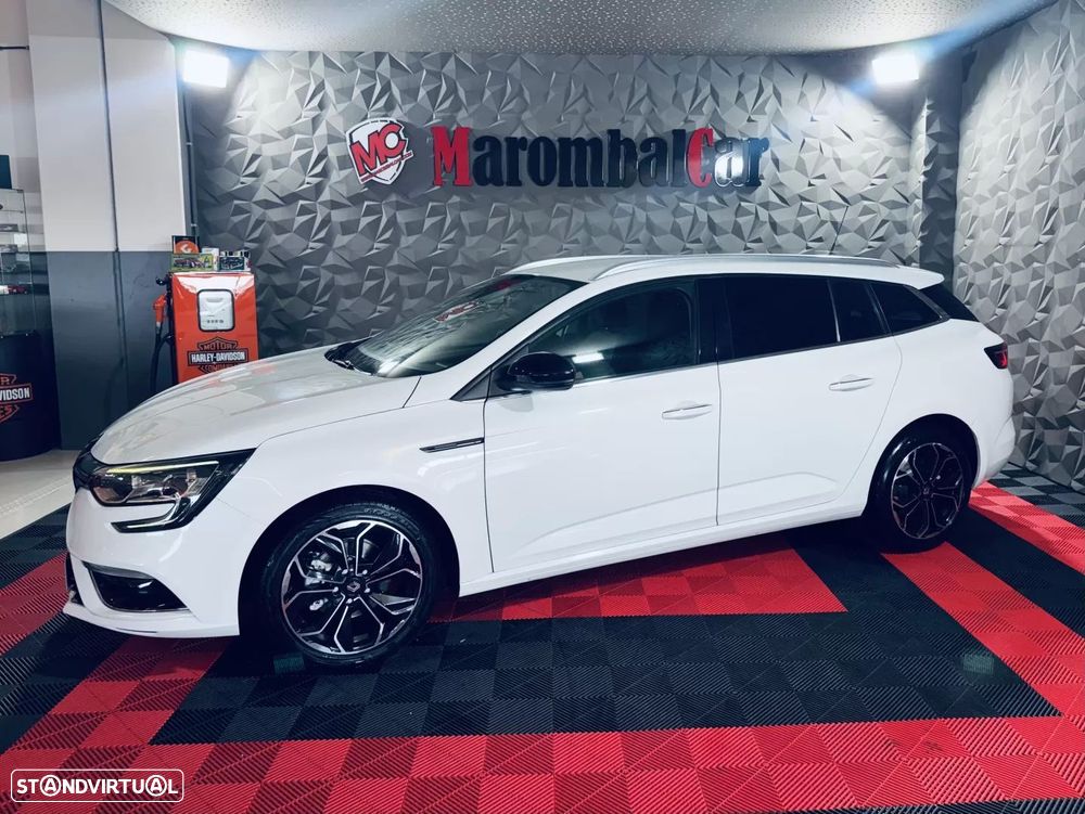 Renault Mégane Sport Tourer 1.5 dCi Limited - 9