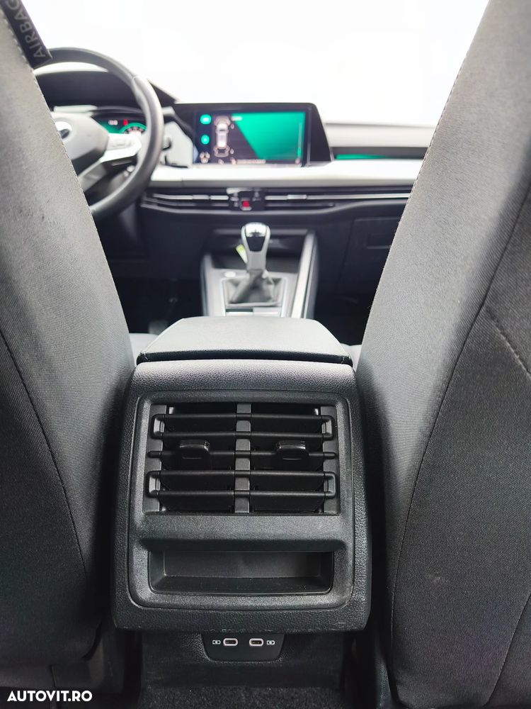 Volkswagen Golf 2.0 TDI 116CP Life - 17