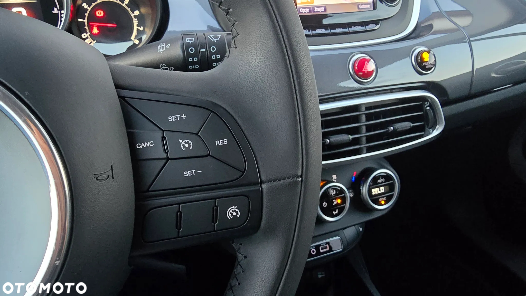 Fiat 500X 1.4 Multiair 4x2 S&S Lounge - 23