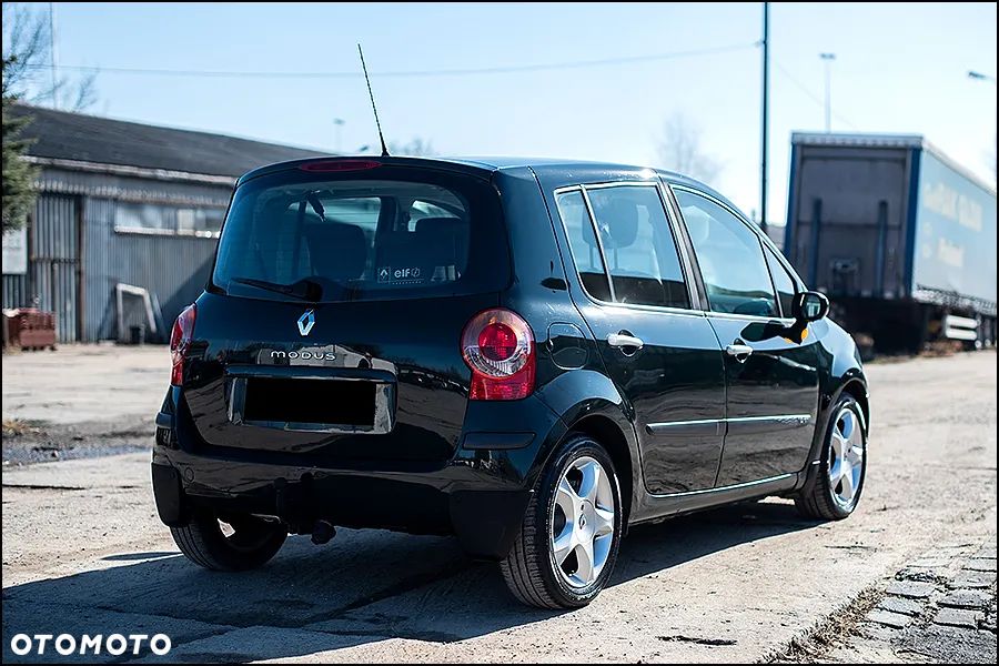 Renault Modus - 9