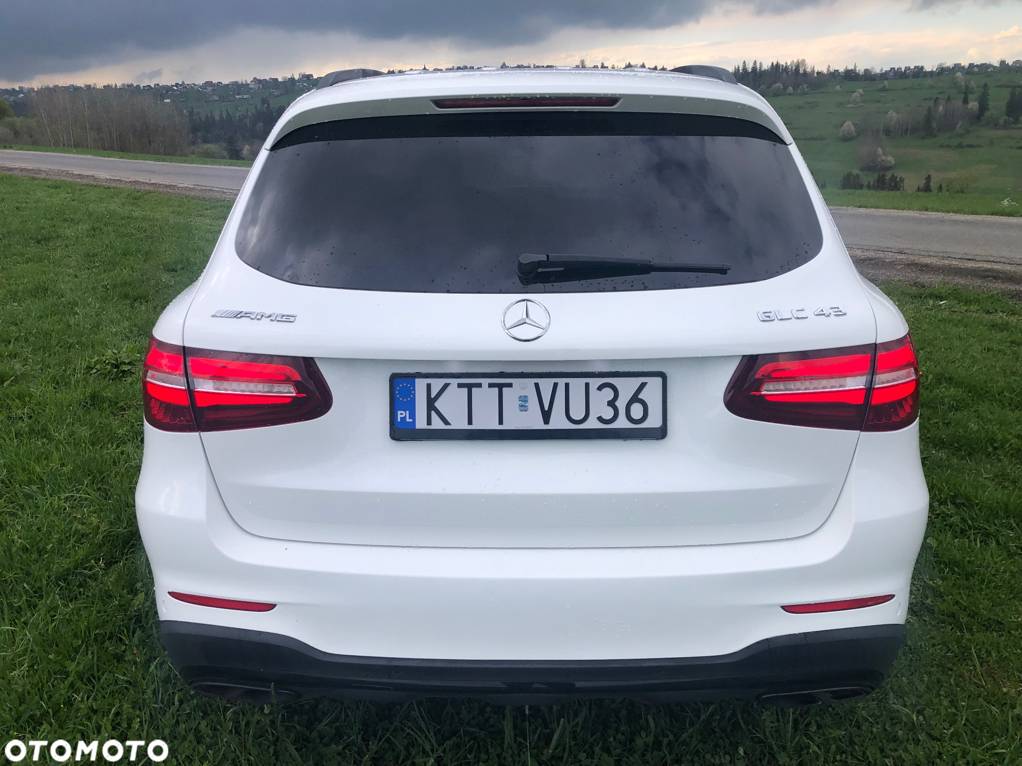 Mercedes-Benz GLC AMG 43 4Matic 9G-TRONIC - 12