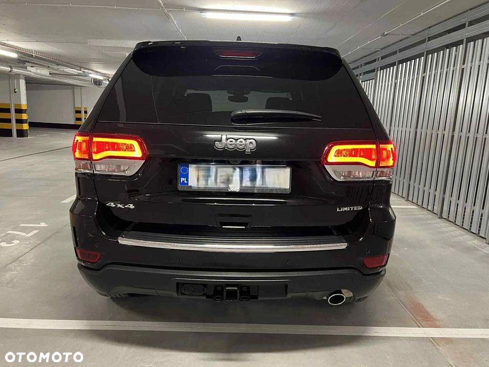 Jeep Grand Cherokee 3.6 V6 Pentastar 4WD Automatik Limited - 4