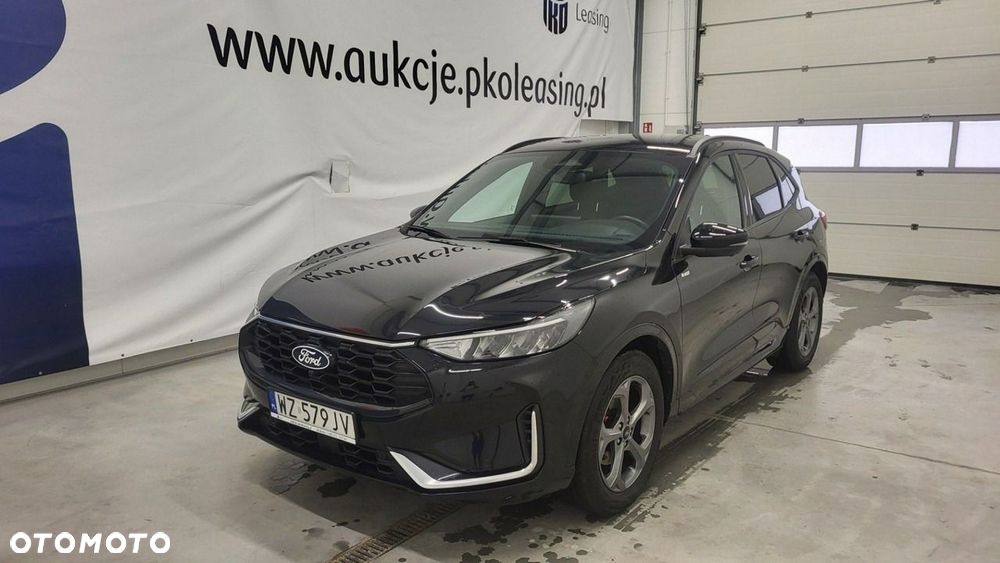 Ford Kuga - 1