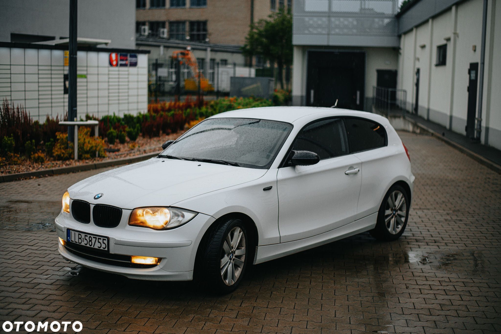 BMW Seria 1 118d - 1