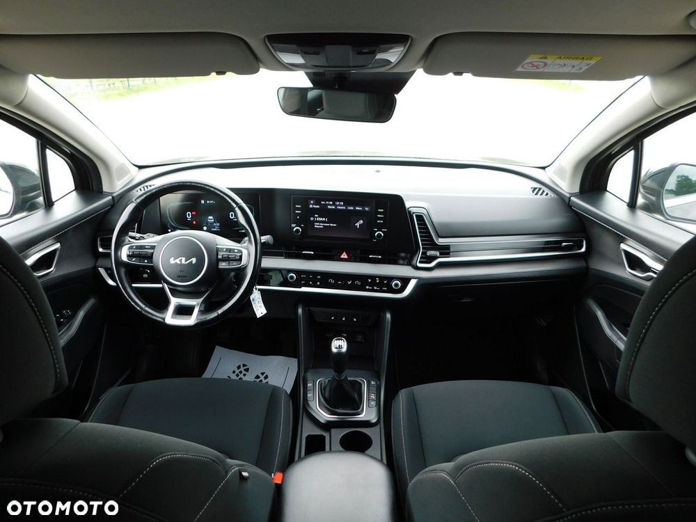 Kia Sportage - 7