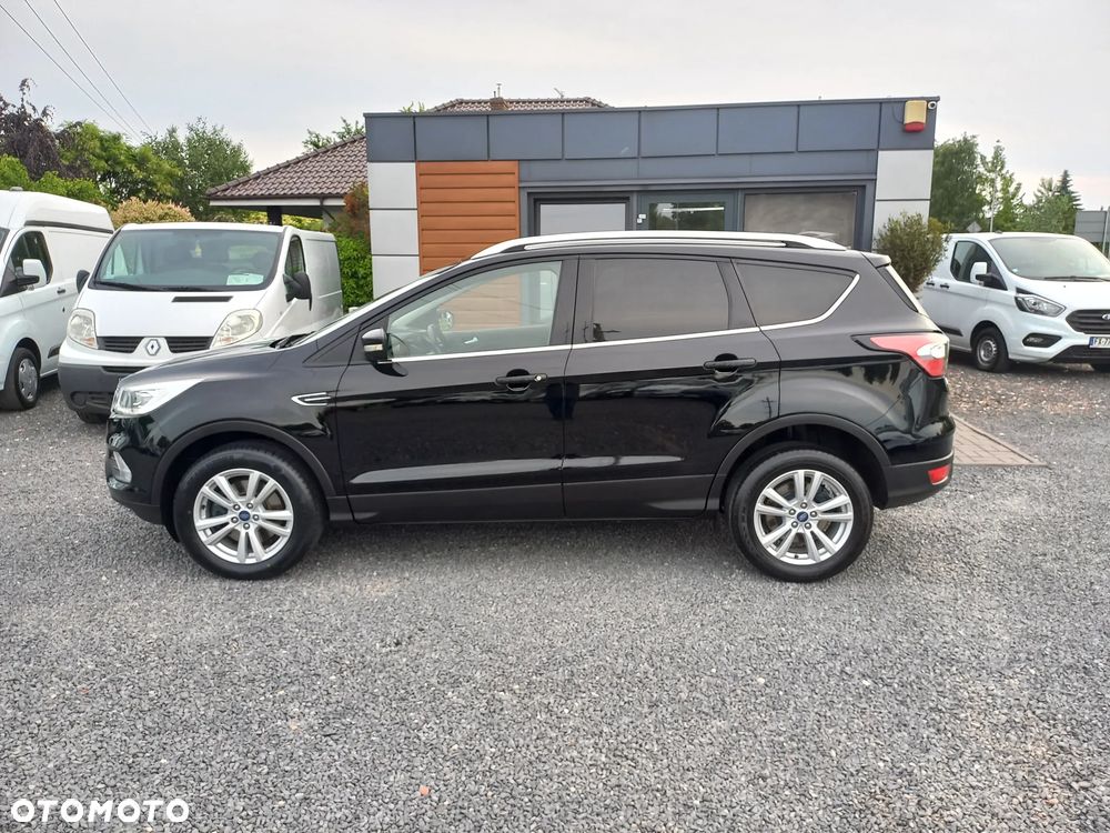 Ford Kuga - 3
