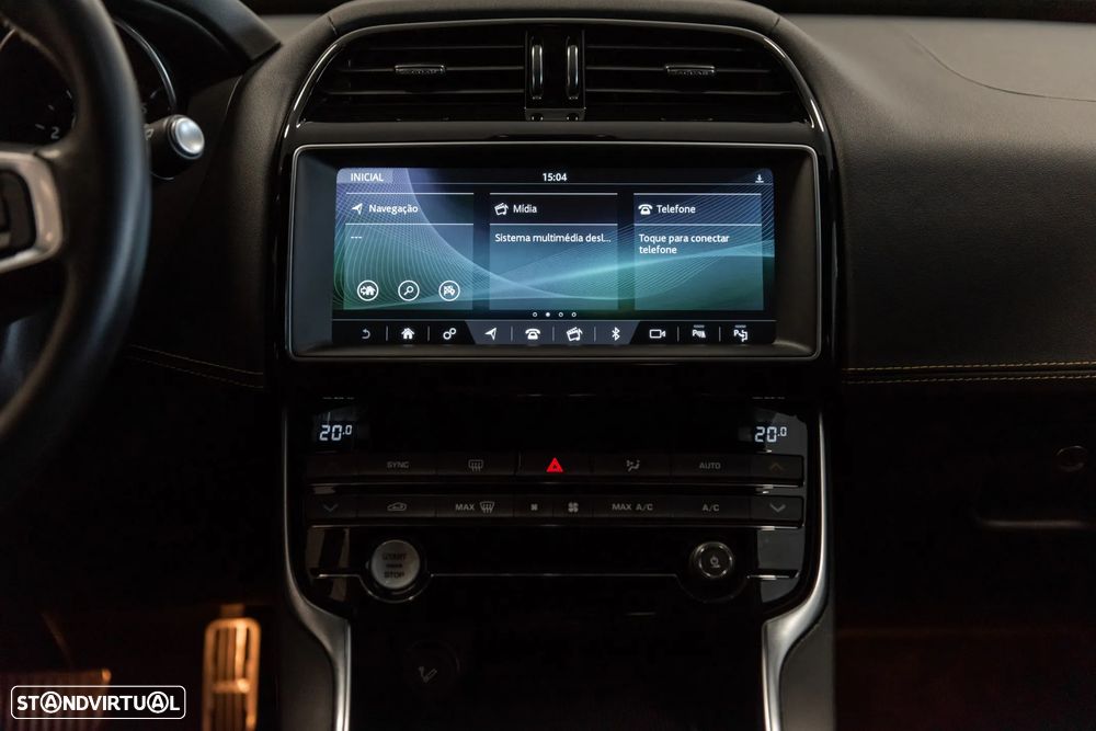 Jaguar XE 2.0 i4 R-Dynamic HSE AWD - 13