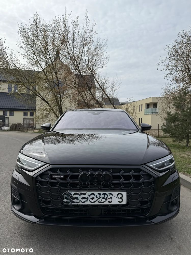 Audi A8 50 TDI mHEV Quattro Tiptr - 13