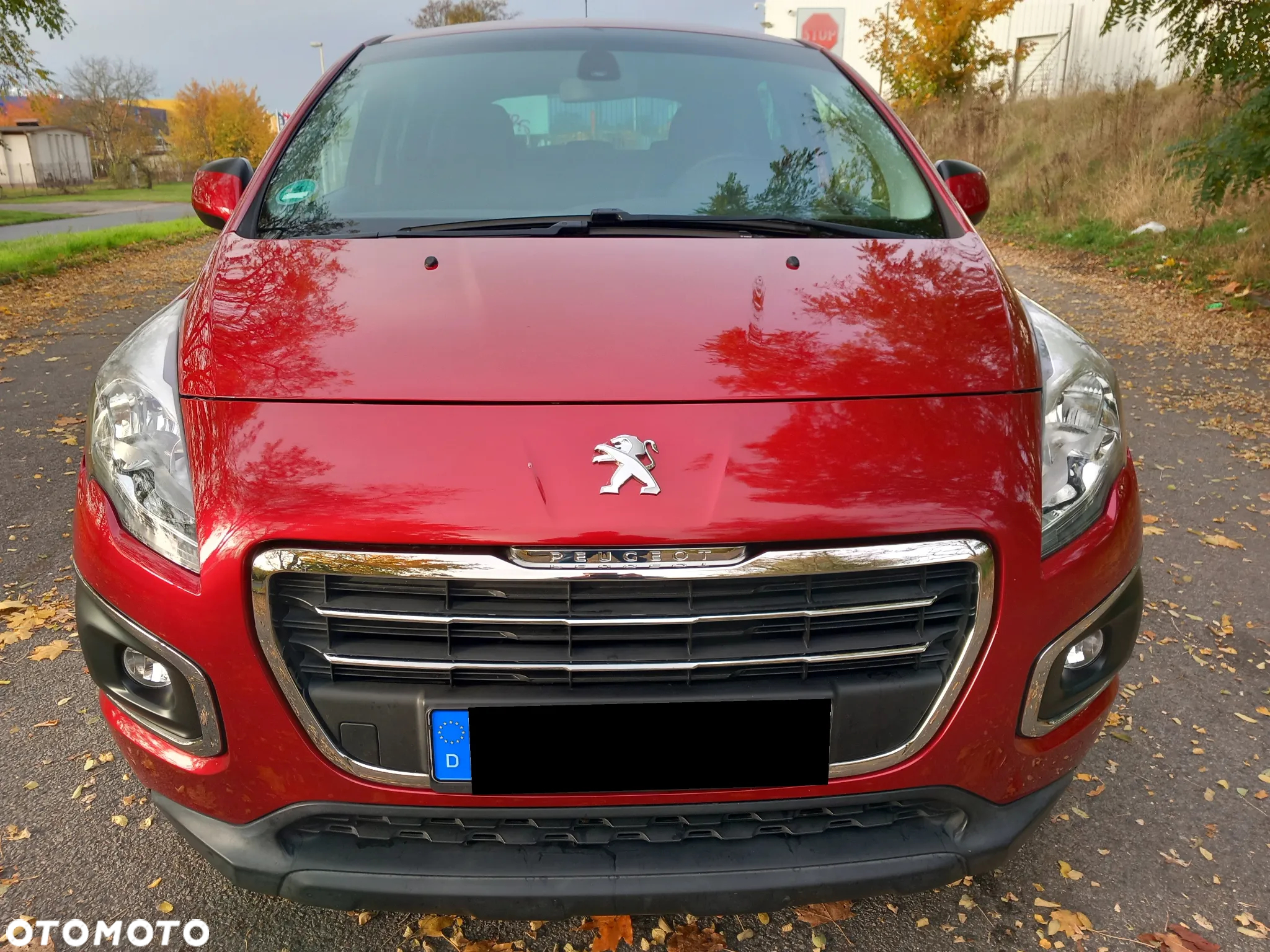 Peugeot 3008 120 VTi Active - 2