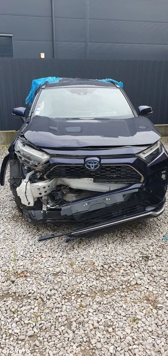 Toyota RAV4 2.5 Plug-In Hybrid Selection 4x4 - 1