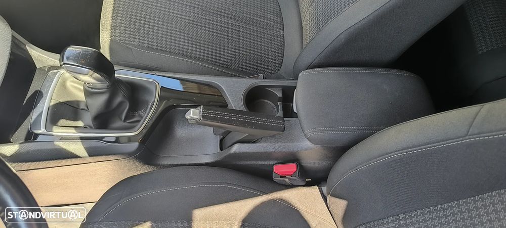 Peugeot 308 SW - 4
