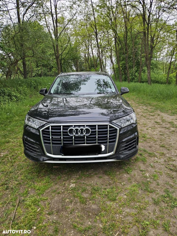 Audi Q7 3.0 50 TDI quattro Tiptronic - 4