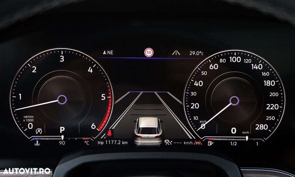 Volkswagen Touareg 3.0 V6 TDI SCR 4Motion Automatik R-Line - 26