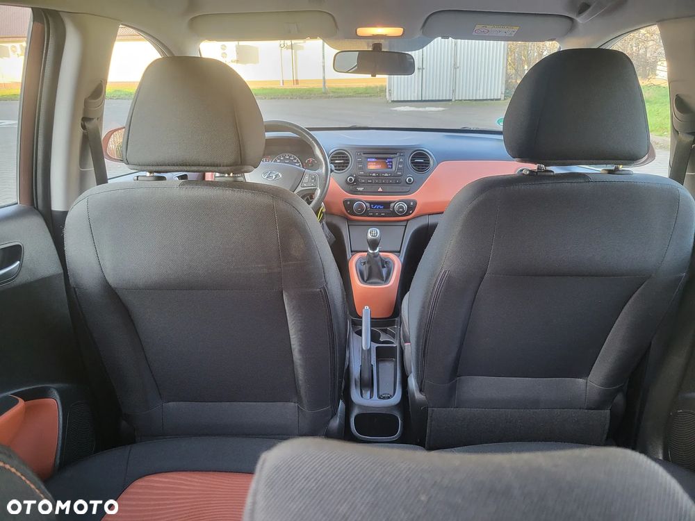 Hyundai i10 1.2 YES!+ - 25