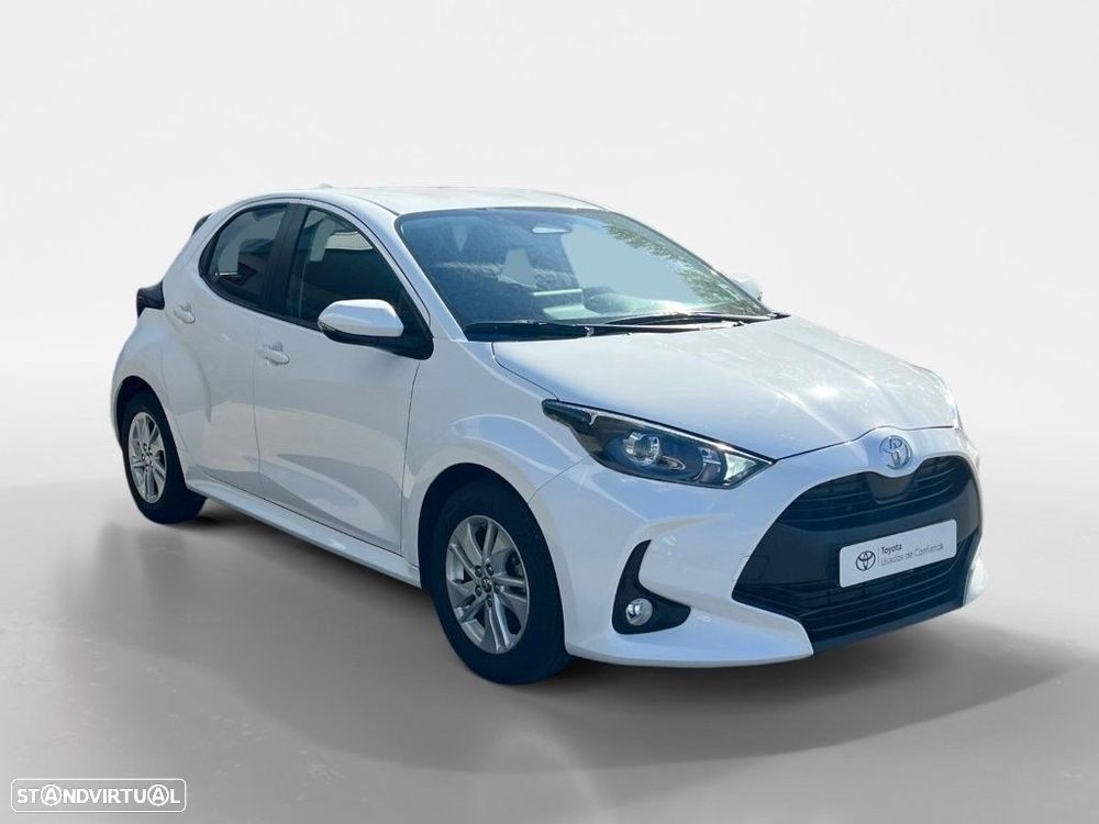 Toyota Yaris - 7