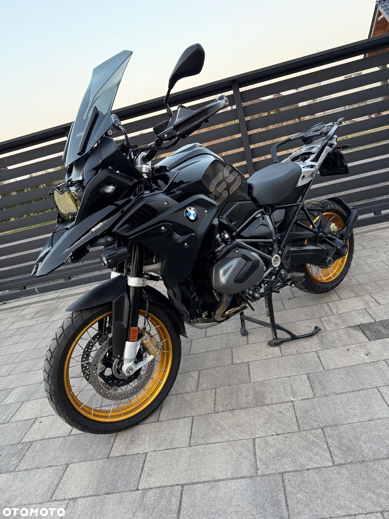 BMW GS