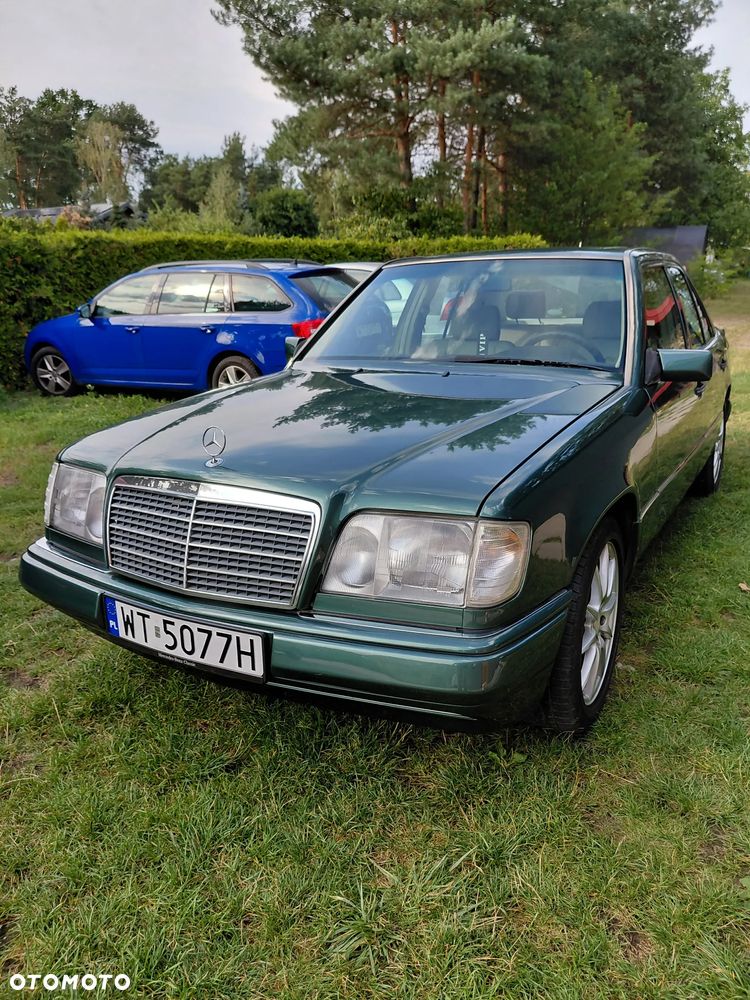 Mercedes-Benz W124 (1984-1993) - 3