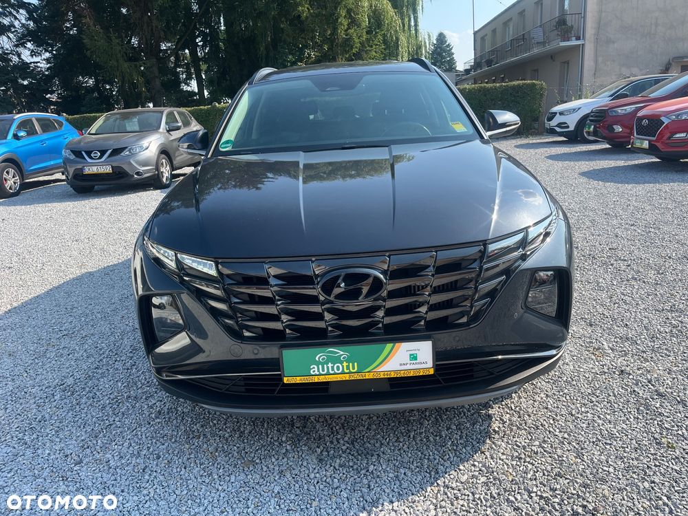 Hyundai Tucson 1.6 T-GDi Comfort 2WD - 27