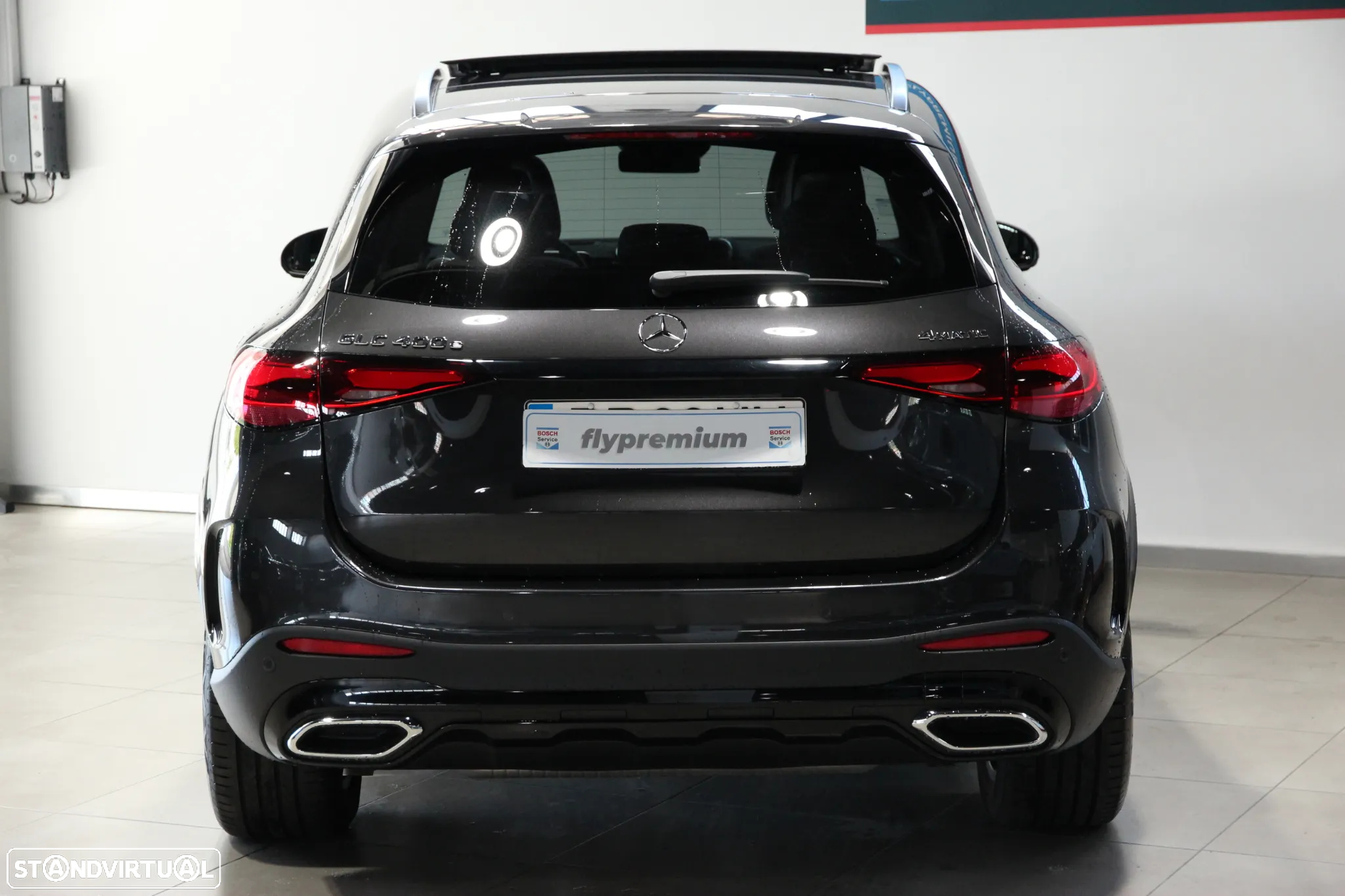 Mercedes-Benz GLC 400 e 4Matic - 5
