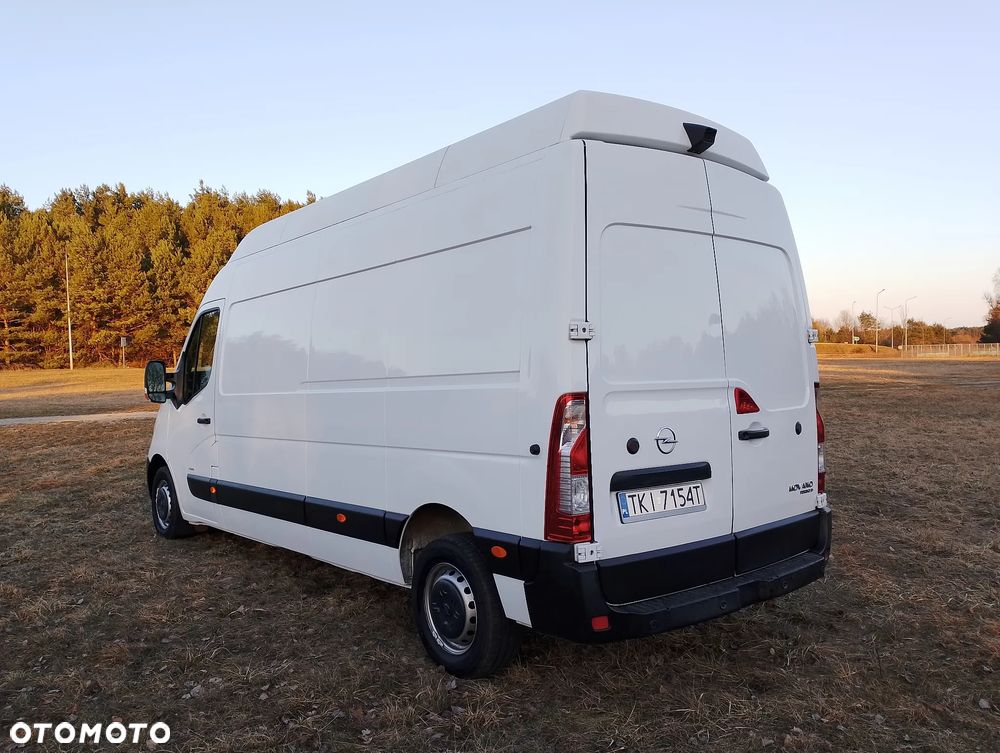 Opel Movano - 7