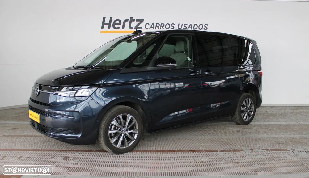 VW Multivan 2.0 TDI Life DSG - 2