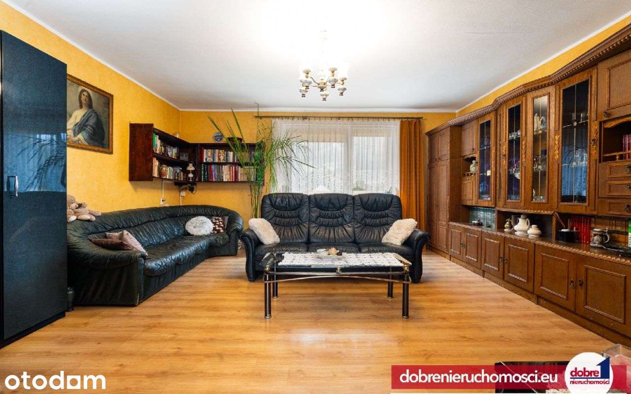 Dom 95 m², działka 3700 m², staw - Pełny obrazek: 5/18