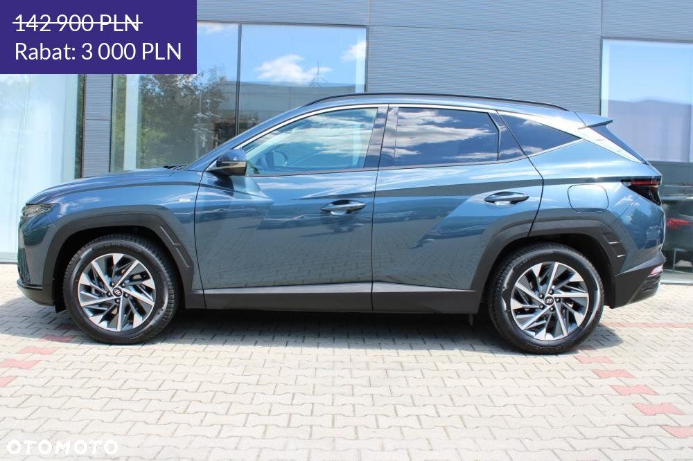 Hyundai Tucson - 5