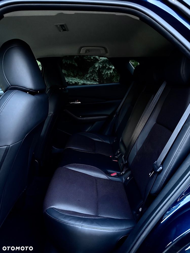 Mazda CX-30 e-SKYACTIVE X 186 SKYACTIV-Drive HOMURA - 31