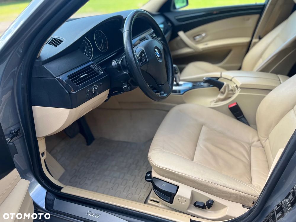 BMW Seria 5 - 9