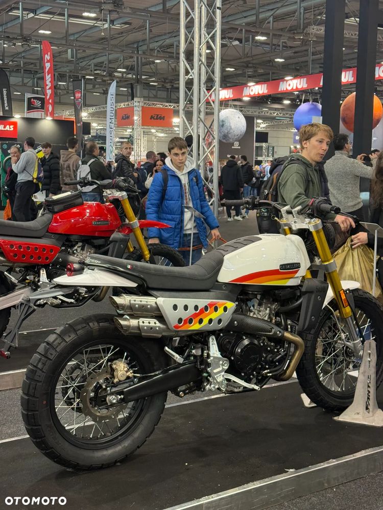 Fantic Inny - 5