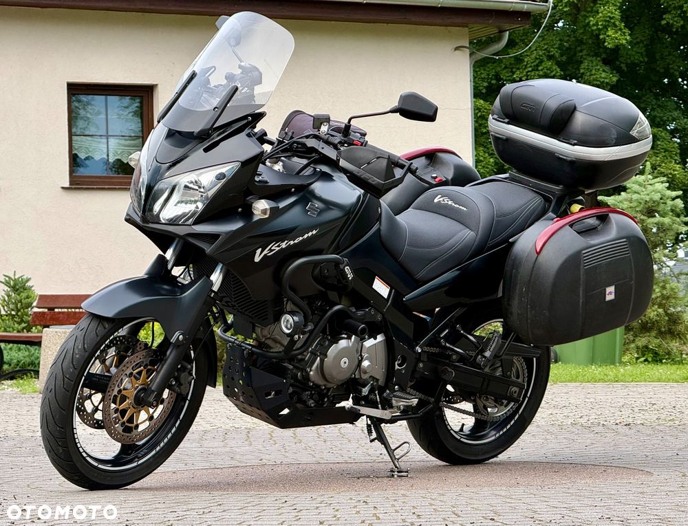 Suzuki DL - 1