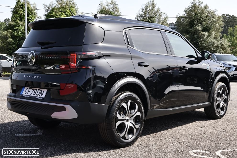 Citroën e-C3 Aircross 44 kWh You Pack Plus - 3