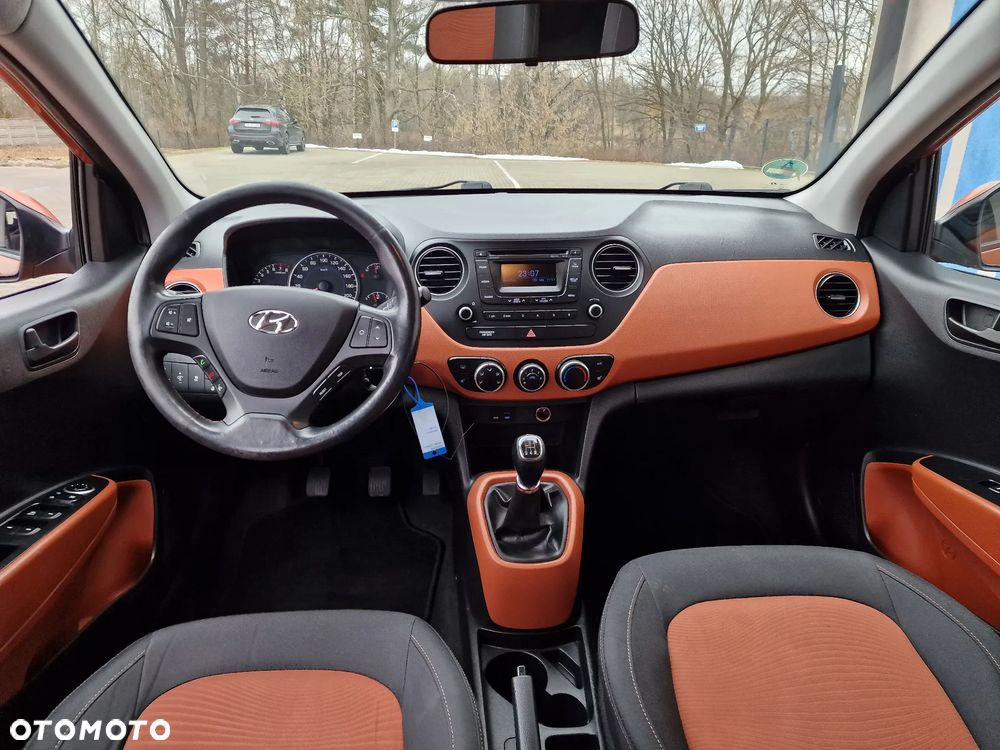 Hyundai i10 1.2 Trend - 5