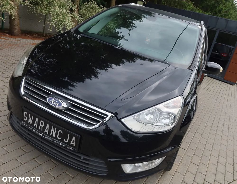 Ford Galaxy 2.0 TDCi Titanium - 35