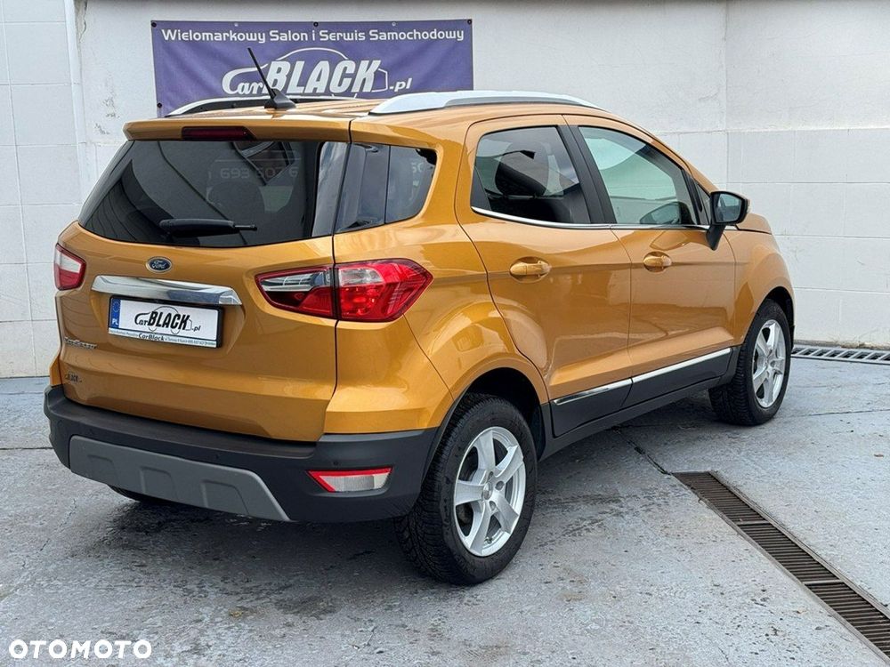 Ford EcoSport - 4