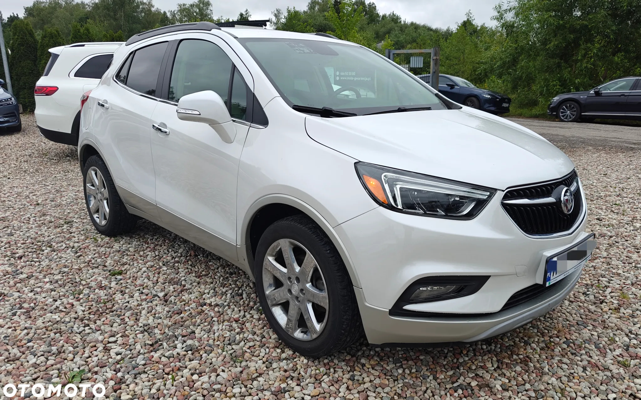 Opel Mokka X 1.4 T Ultimate - 9
