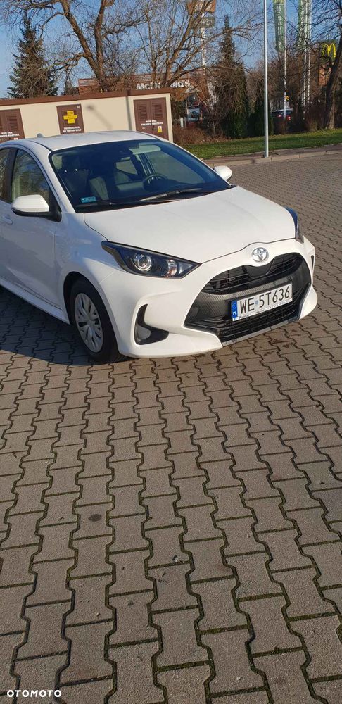 Toyota Yaris 1.0 Comfort - 17