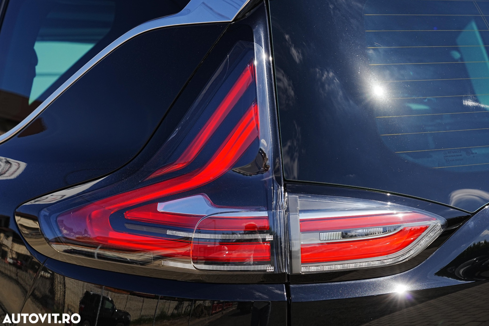 Renault Espace Energy dCi 160 EDC Initiale Paris - 25