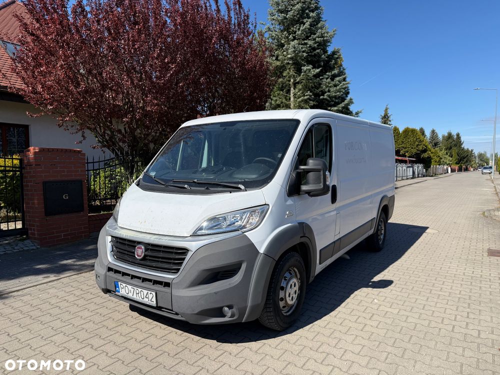 Fiat Ducato Maxi L2H1 - 1