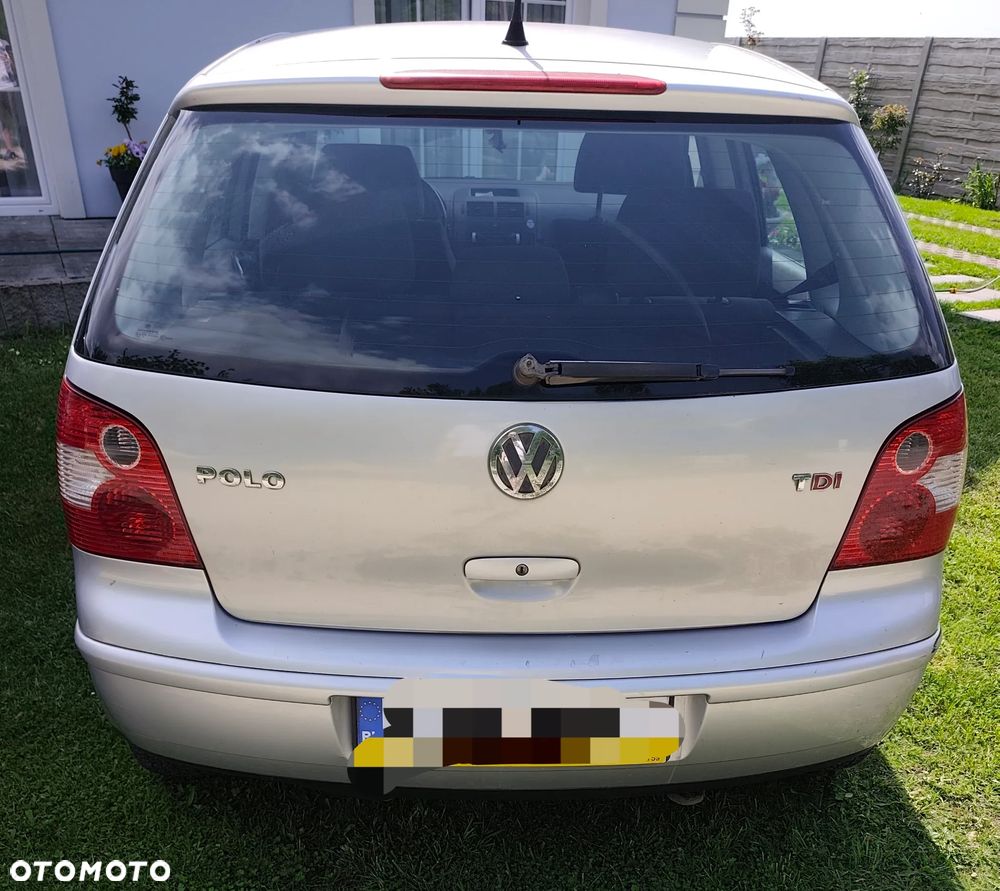 Volkswagen Polo 1.9 TDI - 2