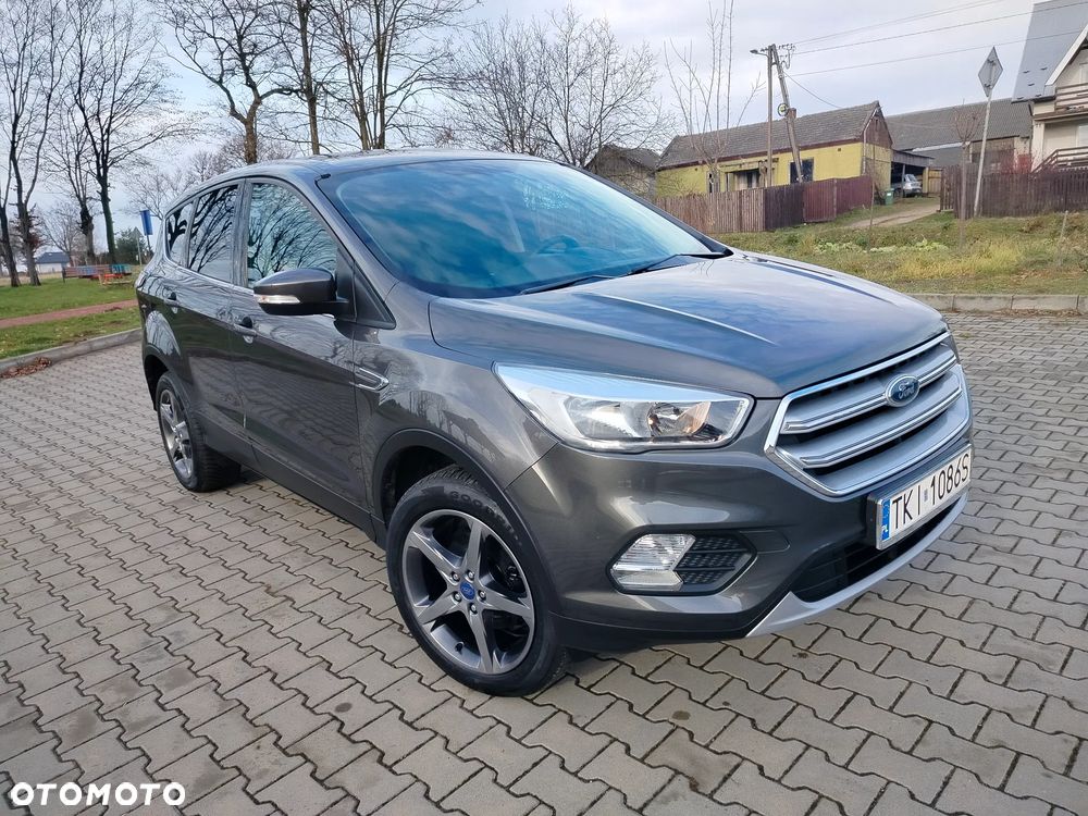 Ford Kuga 1.5 EcoBoost ACTIVE X - 7