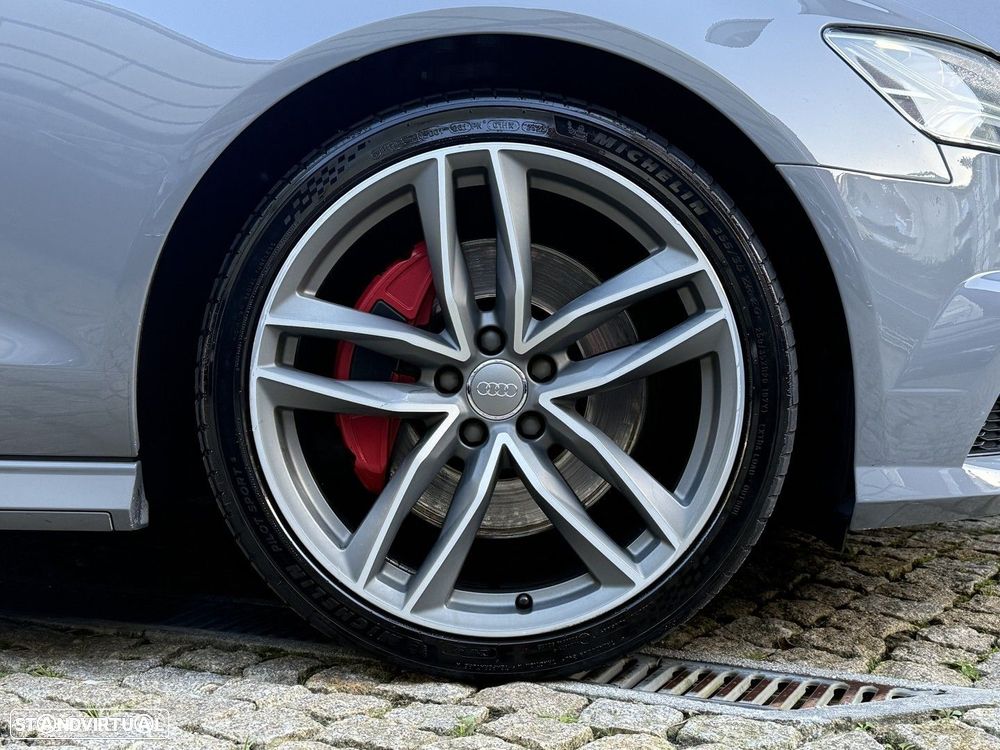 Audi A6 Avant 3.0 TDI competition quattro tiptronic - 8