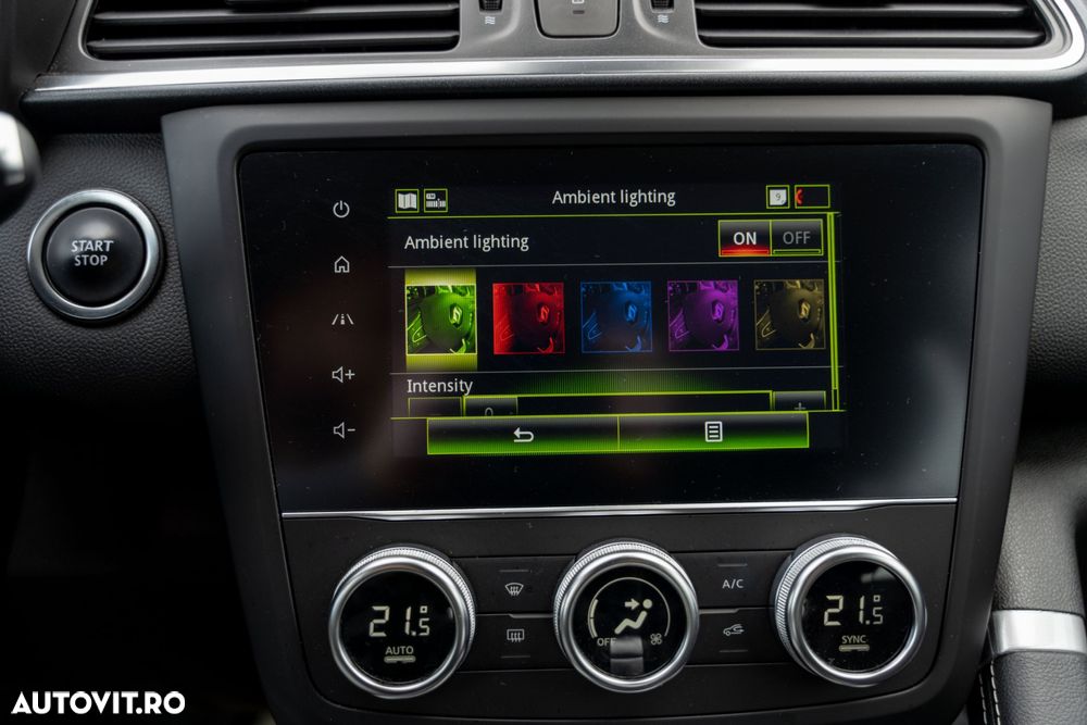 Renault Kadjar BLUE dCi 115 EDC BOSE EDITION - 27