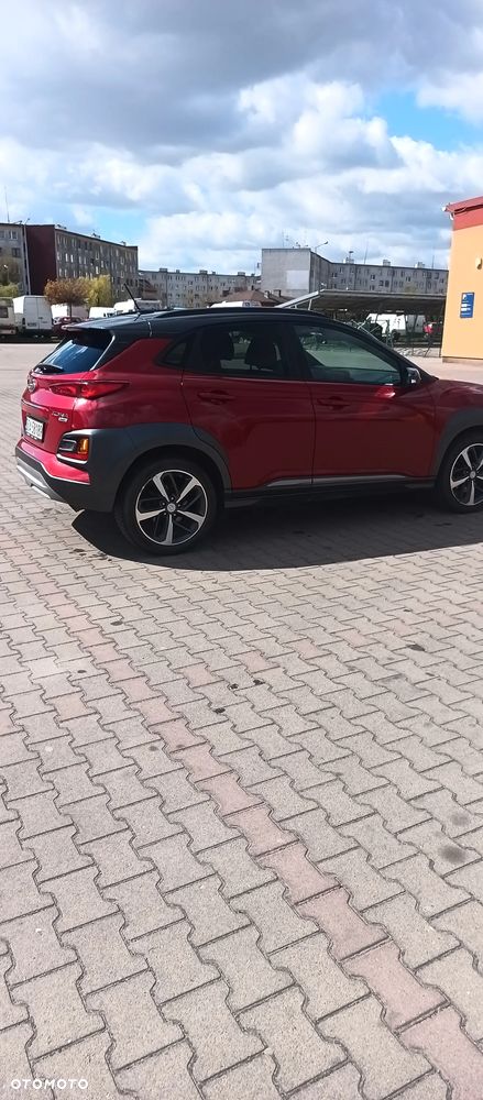 Hyundai Kona 1.6 T-GDI Premium 4WD DCT - 5